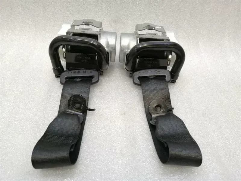 BMW BMW X4 G02 G01 X3 rear seat belt set 7469998 7469997 seat belt rear belt