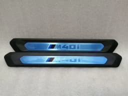 BMW BMW X4 G02 Door Sill 8089579 Door Sill Trim X3 G01 M40i MOULDING SET SET — thumbnail 1