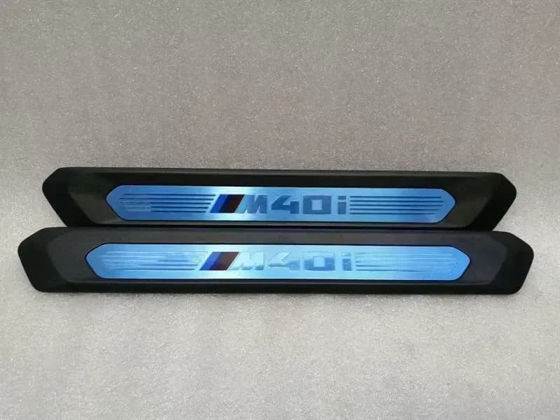 BMW BMW X4 G02 Door Sill 8089579 Door Sill Trim X3 G01 M40i MOULDING SET SET