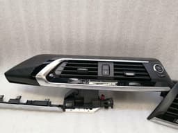 BMW BMW X4 G02 Air Vent 9371467 SET of 3 RHD UK MODEL — thumbnail 4