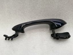 BMW BMW X4 G02 door handle 8089699 door handle carbon black carbon black rear left — thumbnail 7