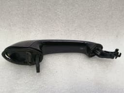 BMW BMW X4 G02 door handle 8089699 door handle carbon black carbon black rear left — thumbnail 4
