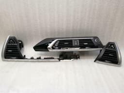 BMW BMW X4 G02 Air Vent 9371467 SET of 3 RHD UK MODEL — thumbnail 1