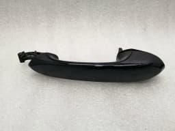 BMW BMW X4 G02 door handle 8089699 door handle carbon black carbon black rear left — thumbnail 1