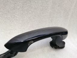 BMW BMW X4 G02 door handle 8089699 door handle carbon black carbon black rear left — thumbnail 2