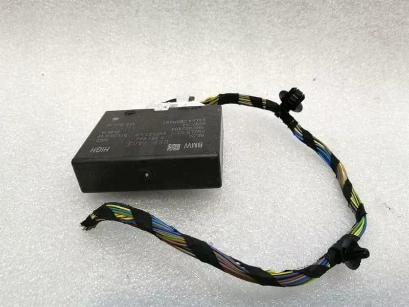 BMW BMW X4 G02 electronic module 9891698 control unit parking aid PDC PTS
