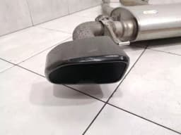 BMW BMW X4 G02 Exhaust Silencer 18308693953 Exhaust Muffler M40iX DAMAGED — thumbnail 3