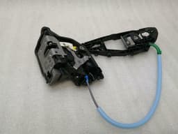 BMW BMW X4 G02 door lock 7473159 door lock rear left rear left — thumbnail 4