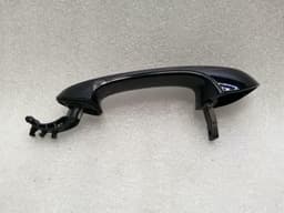 BMW BMW X4 G02 Door Handle 8089699 Door Handle Rear Left Rear Carbon Black Blue — thumbnail 4