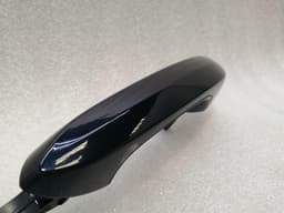 BMW BMW X4 G02 Door Handle 8089699 Door Handle Rear Left Rear Carbon Black Blue — thumbnail 3