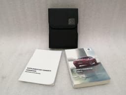 BMW BMW X4 G02 X4M M40iX CAR MANUAL OWNER'S HANDBOOK ENGLISH LANGUAGE — thumbnail 3