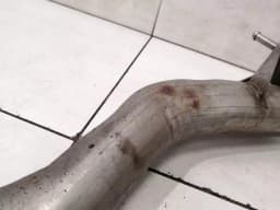 BMW BMW X4 G02 Exhaust Silencer 18308693953 Exhaust Muffler M40iX DAMAGED — thumbnail 8