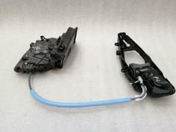 BMW BMW RHD RL UK X4 G02 door lock 9492101 door lock front left front left S8TGA — thumbnail 6