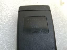 BMW BMW X4 G02 belt buckle 7414288 belt buckle rear middle — thumbnail 10