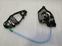 BMW BMW X4 G02 door lock 7473159 door lock rear left rear left — thumbnail 7