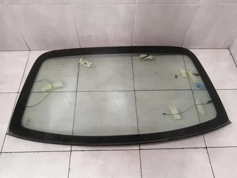 MERCEDES-BENZ Mercedes S-Class W222 Rear Screen A2226702301 Rear Window