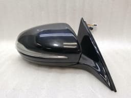 MERCEDES-BENZ Mercedes MOPF S W222 Right Door Mirror RHD A2228105201 Right Hand Drive Dim Lift — thumbnail 6