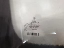 MERCEDES-BENZ Mercedes S-Class W222 Rear Screen A2226702301 Rear Window — thumbnail 4