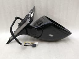 MERCEDES-BENZ Mercedes MOPF S W222 Right Door Mirror RHD A2228105201 Right Hand Drive Dim Lift — thumbnail 5