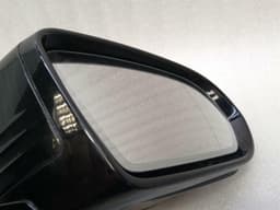 MERCEDES-BENZ Mercedes MOPF S W222 Right Door Mirror RHD A2228105201 Right Hand Drive Dim Lift — thumbnail 4