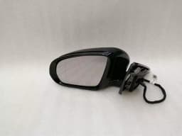 MERCEDES-BENZ Mercedes S W222 Left Door Mirror RHD A2228105501 Right Hand Drive Facelift MOPF — thumbnail 1