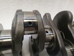 MERCEDES-BENZ Mercedes S-class W222 S500 MOP CRANKSHAFT A2560301000 CRANKSHAFT ENGINE — thumbnail 6