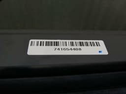 BMW BMW X4 G02 right rear quarter glass 7416544 door window 1/4 rear right inked — thumbnail 4