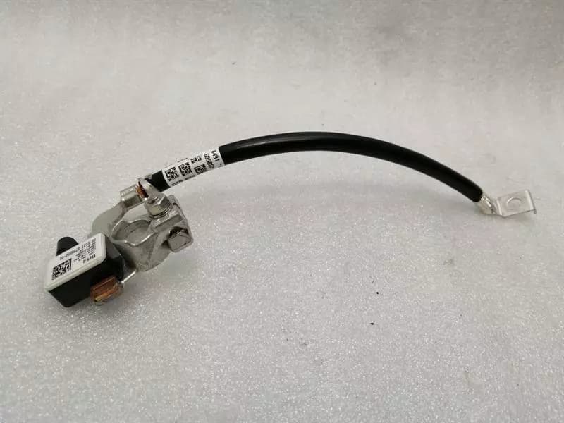 BMW BMW X4 G02 Wiring Loom 8795892 wiring harness battery condition sensor negative clamp