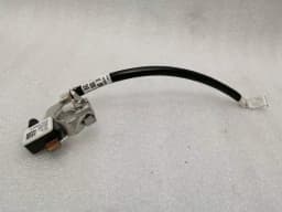 BMW BMW X4 G02 Wiring Loom 8795892 wiring harness battery condition sensor negative clamp — thumbnail 4
