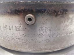 MERCEDES-BENZ Mercedes S W222 S500 Torque Converter A1722500302 Torque Converter M256 725.015 — thumbnail 10