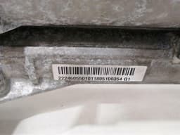 MERCEDES-BENZ Mercedes S-class W222 Power Steering Rack A2224605501 RHD UK JP AU ELECTRIC W217 — thumbnail 6