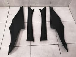 MERCEDES-BENZ MERCEDES S63 AMG W222 A2226900125 BLACK BLACK HEADLINER PARTS SET ROOF LINING — thumbnail 10
