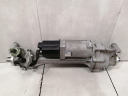 MERCEDES-BENZ Mercedes S-class W222 Power Steering Rack A2224605501 RHD UK JP AU ELECTRIC W217 — thumbnail 8