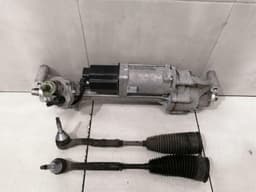 MERCEDES-BENZ Mercedes S-class W222 Power Steering Rack A2224605501 RHD UK JP AU ELECTRIC W217 — thumbnail 1