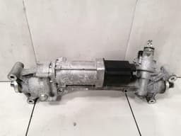 MERCEDES-BENZ Mercedes S-class W222 Power Steering Rack A2224605501 RHD UK JP AU ELECTRIC W217 — thumbnail 5