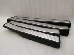 MERCEDES-BENZ Mercedes S-Class W222 Door Sill Set A2226808135 Entry Bar Set — thumbnail 3