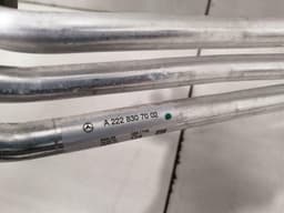 MERCEDES-BENZ Mercedes S-Class W222 Cooling Pipe A2228307002 Cooling Water Hose Hose — thumbnail 3