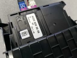 MERCEDES-BENZ Mercedes S-Class W222 Phone Charger Cradle A2229001217 ECU — thumbnail 7