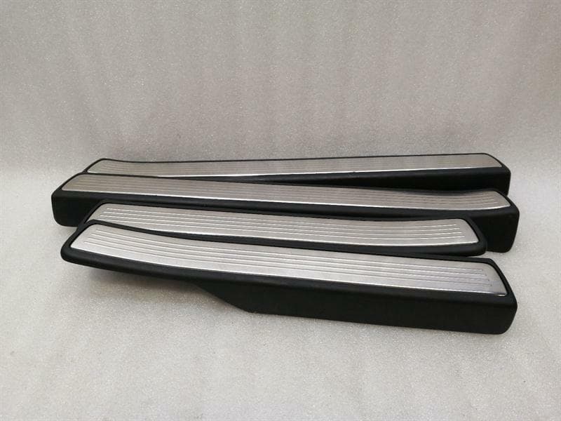 MERCEDES-BENZ Mercedes S-Class W222 Door Sill Set A2226808135 Entry Bar Set