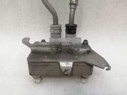 MERCEDES-BENZ Mercedes S-Class W222 Gearbox Oil Cooler A7255000100 Transmission Oil Cooler 9G — thumbnail 2