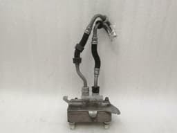 MERCEDES-BENZ Mercedes S-Class W222 Gearbox Oil Cooler A7255000100 Transmission Oil Cooler 9G — thumbnail 1