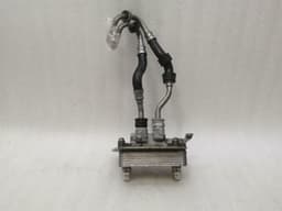 MERCEDES-BENZ Mercedes S-Class W222 Gearbox Oil Cooler A7255000100 Transmission Oil Cooler 9G — thumbnail 8