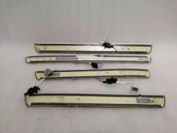 MERCEDES-BENZ Mercedes W222 LED Illuminated Door Sill Set A2226805435 Entry Bar LED LWB — thumbnail 6