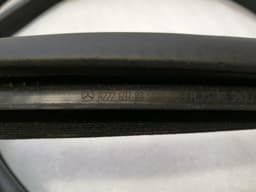 MERCEDES-BENZ Mercedes S-Class W222 Rear Door Seal A2226970351 Rear Door Seals — thumbnail 2