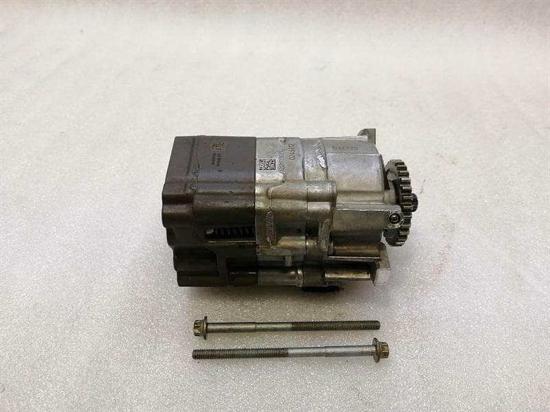 MERCEDES-BENZ Mercedes S-class W222 oil pump A6541811600 oil pump oil auxiliary pump engine s500
