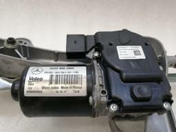 MERCEDES-BENZ Mercedes S-class W222 front Wiper engine A2228207900 wiper motor front RHD — thumbnail 3