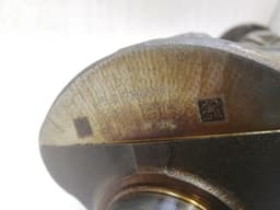 MERCEDES-BENZ Mercedes S-class W222 S500 MOP CRANKSHAFT A2560301000 CRANKSHAFT ENGINE — thumbnail 8