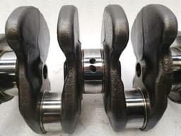 MERCEDES-BENZ Mercedes S-class W222 S500 MOP CRANKSHAFT A2560301000 CRANKSHAFT ENGINE — thumbnail 4
