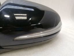 MERCEDES-BENZ Mercedes S W222 Left Door Mirror RHD A2228105501 Right Hand Drive Facelift MOPF — thumbnail 6