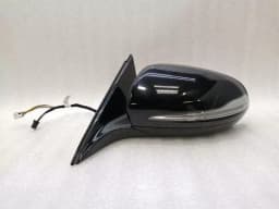 MERCEDES-BENZ Mercedes S W222 Left Door Mirror RHD A2228105501 Right Hand Drive Facelift MOPF — thumbnail 5